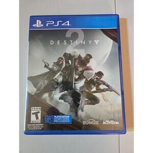 Destiny 2 (Sony‎ PlayStation 4, 2017) PS4 Action Adventure